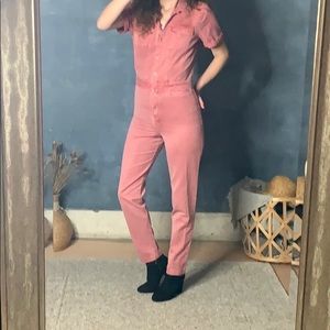 NWT Jumpsuit YFB Young Fabulous and Broke
